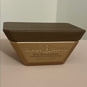 BLAKE BROWN NOURISHING HAIR MASK - NEW